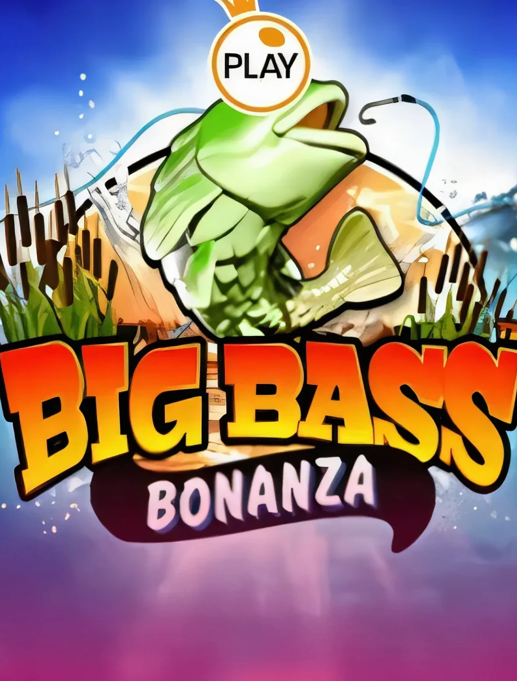 Big Bass Bonanza
