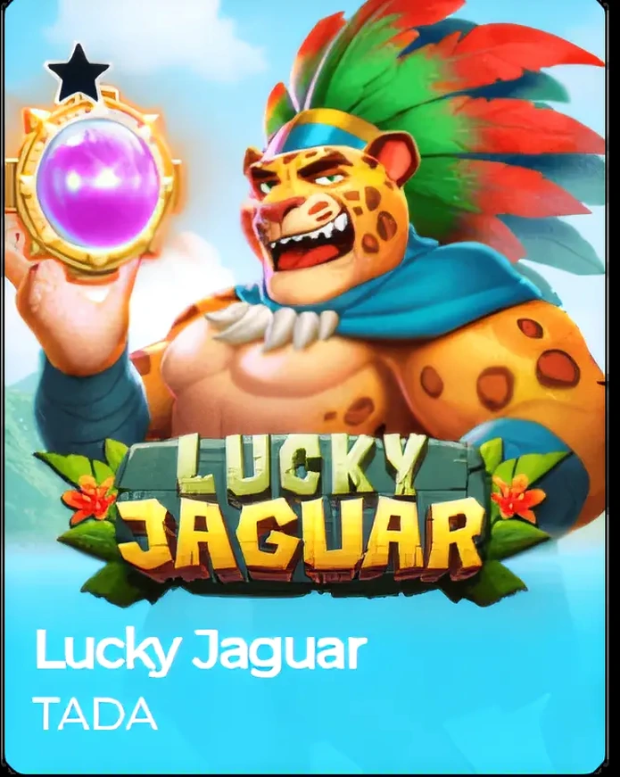 Lucky Jaguar