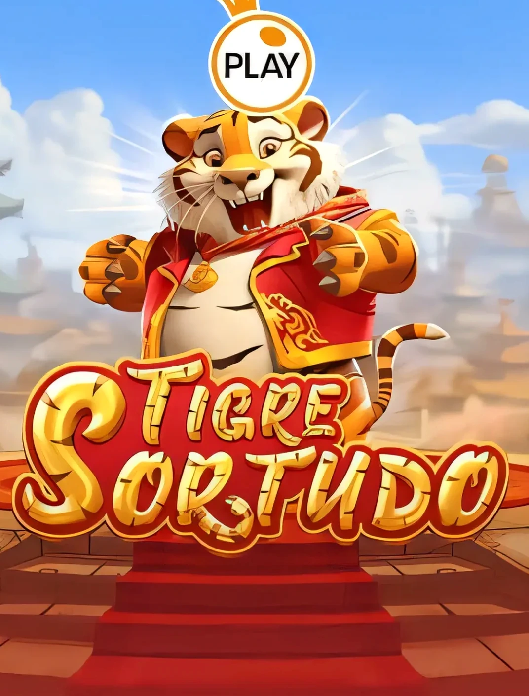 Tigre Sortudo