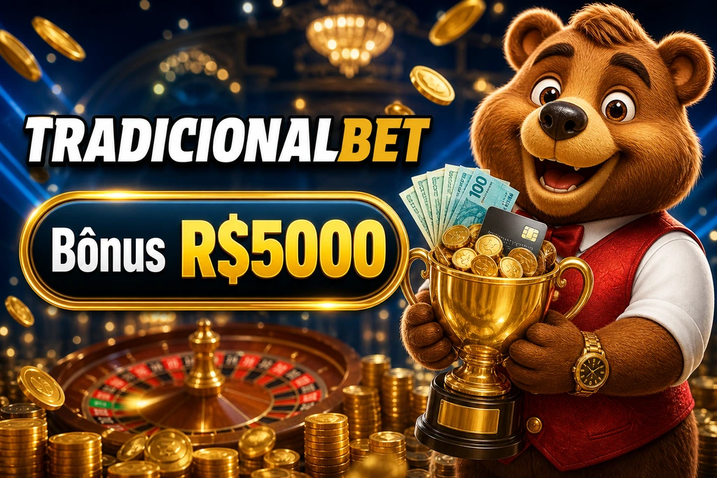 Tradicional Bet Casino: Fluxo Financeiro