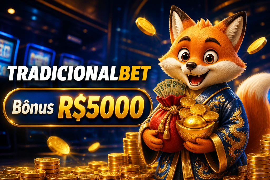 Arquitetura Financeira da TradicionalBet